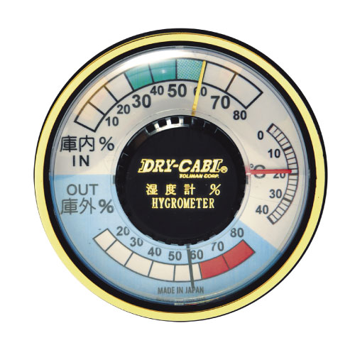 防潮濕度計(jì)